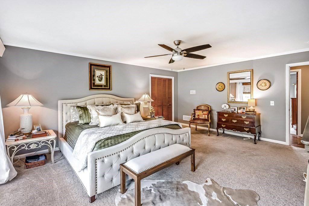 1254 Mountain Loop Road Northwest Sugar Valley, GA 30746 - Photo 36 of 75