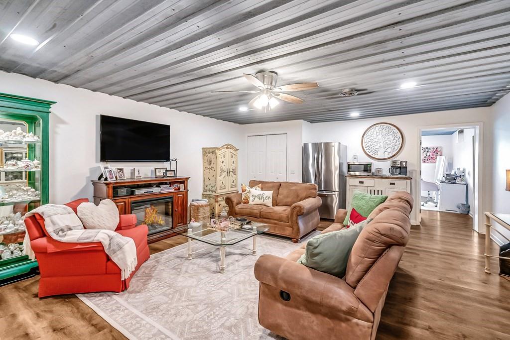 1254 Mountain Loop Road Northwest Sugar Valley, GA 30746 - Photo 43 of 75