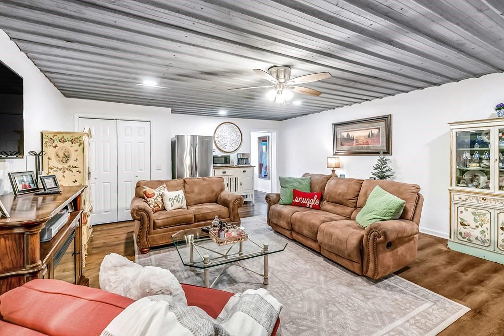 1254 Mountain Loop Road Northwest Sugar Valley, GA 30746 - Photo 44 of 75