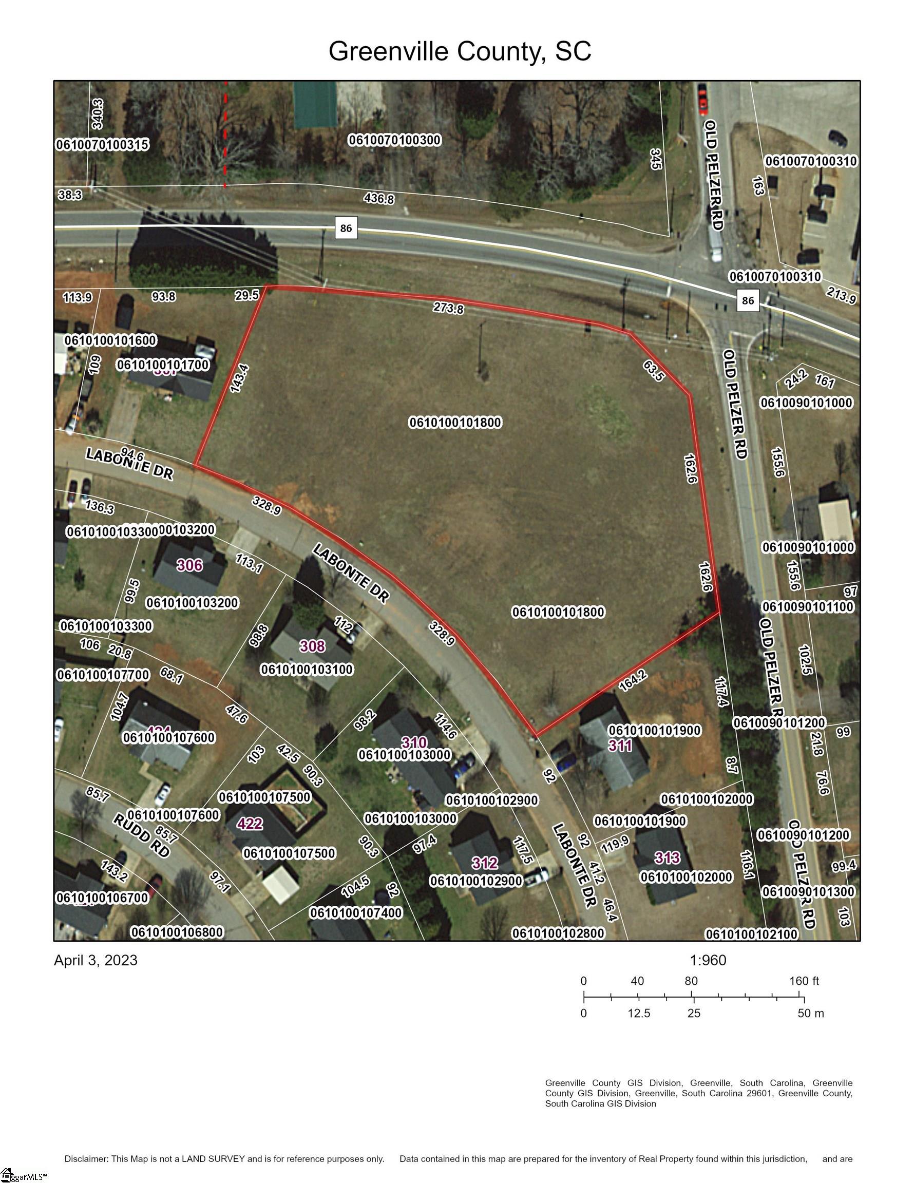 309 Labonte Drive Piedmont, SC 29673 - Photo 5 of 11