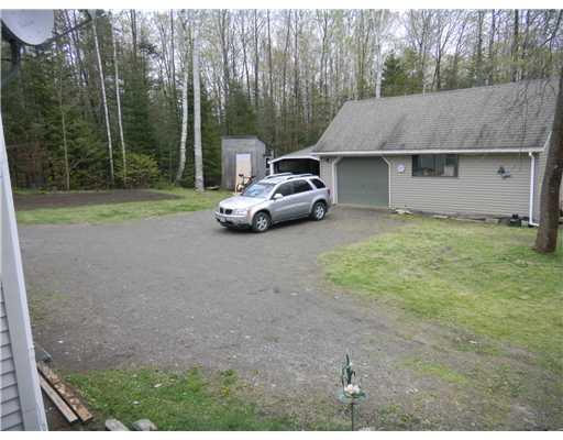 1661 Dexter Road Dover-Foxcroft, ME 04426 - Photo 8 of 20 Parking Lot/Garage.