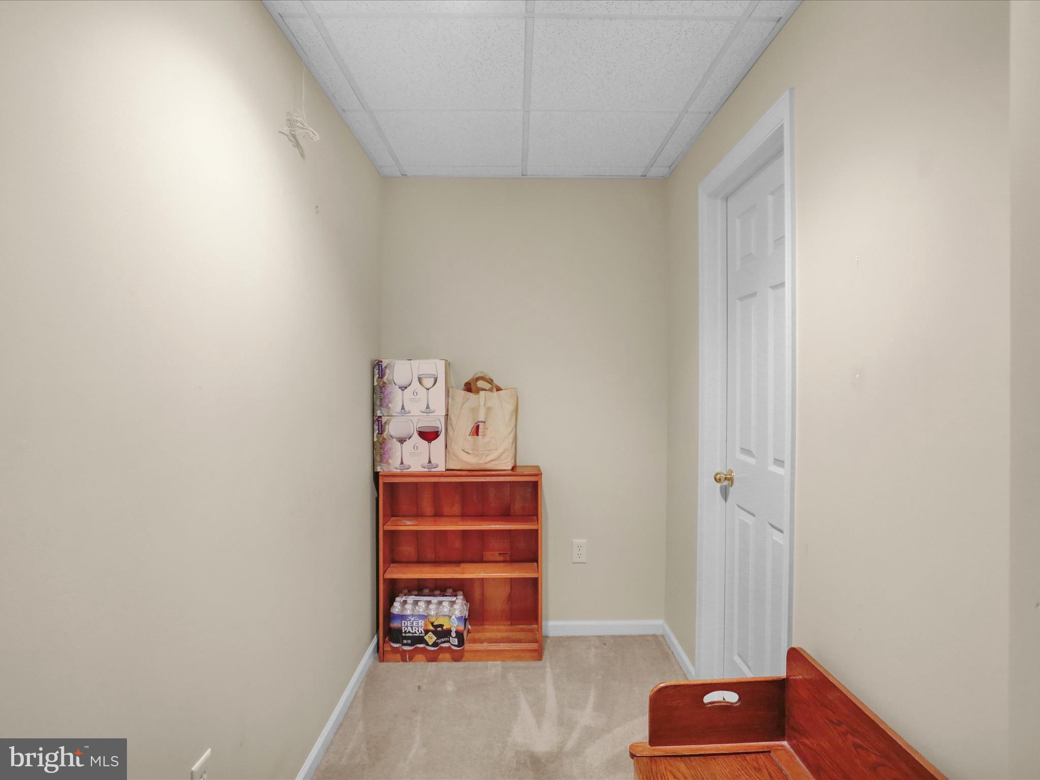111 Overlook Road Morgantown, PA 19543 - Photo 42 of 53 Hallway to future bathroom in LL - roughed in