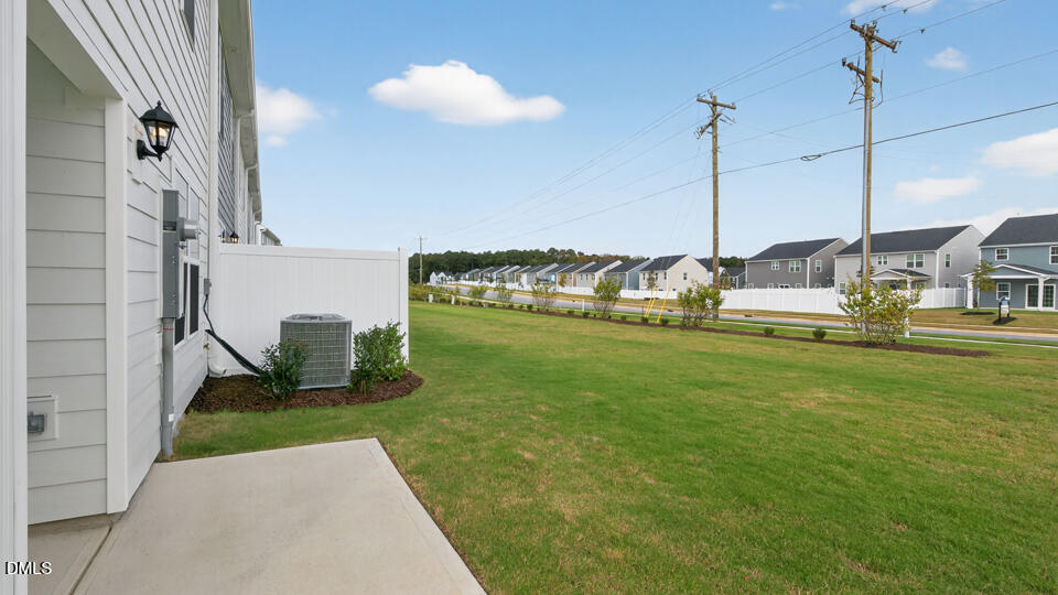 542 Stream Walk Crossing Wendell, NC 27591 - Photo 28 of 32 a view of an house with outdoor space