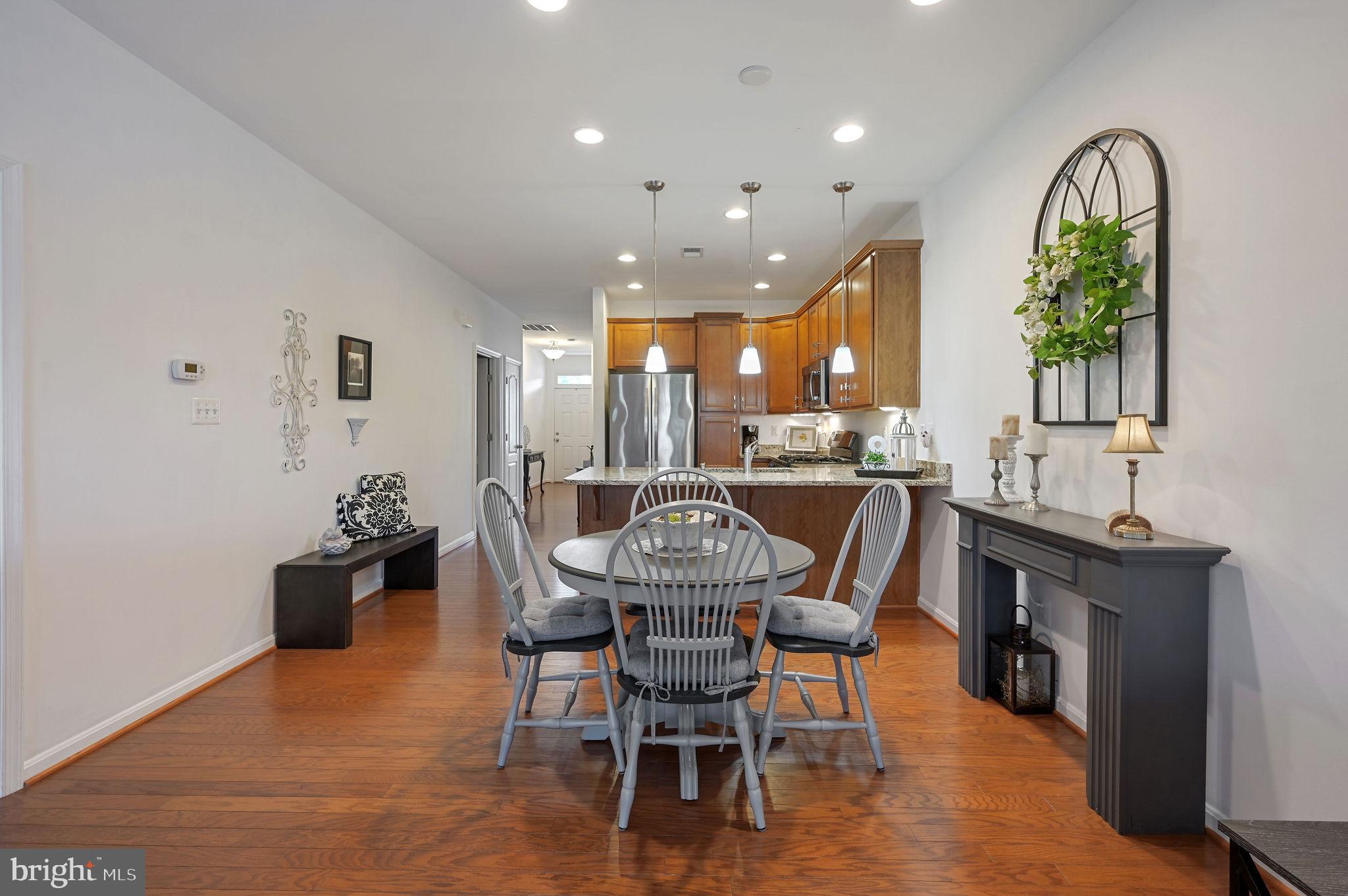 42 Cresthaven Lane Dover, DE 19901 - Photo 13 of 33 Looking to Front Door