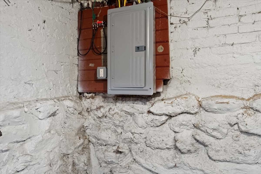 3 Wallace Street Worcester, MA 01605 - Photo 24 of 29 a view of water heater room