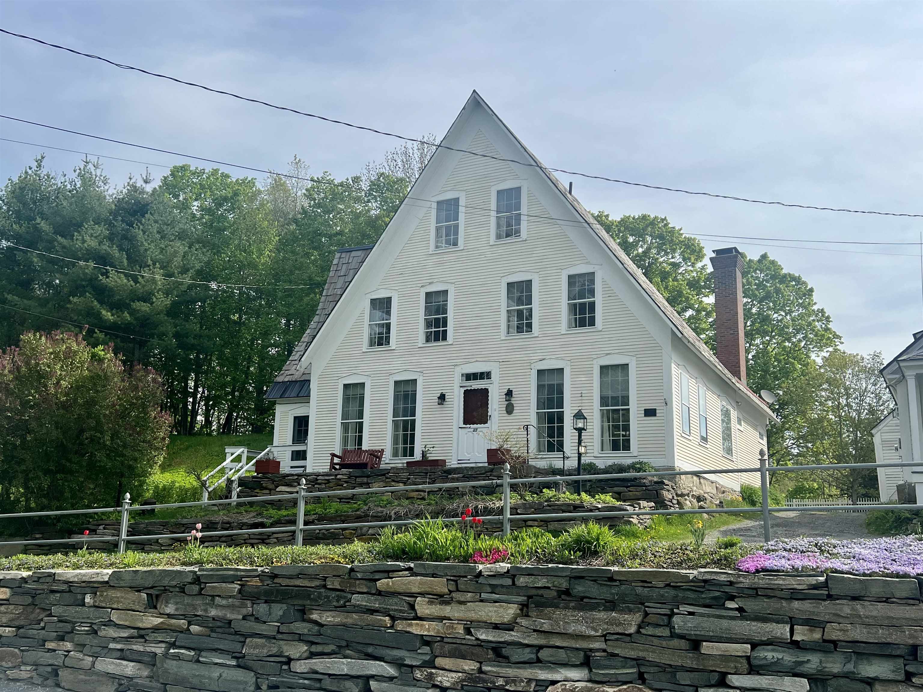 41 Lawrence Hill Road Weston, VT 05161 - Photo 2 of 46