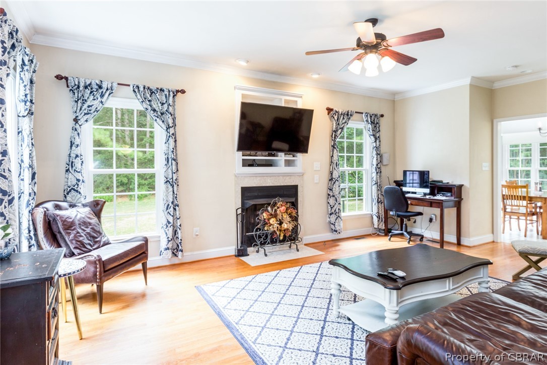 4215 Good Hope Road Lanexa, VA 23089 - Photo 5 of 40 Gallery Image 5