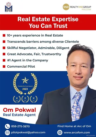 $460,000 | 18897 East Linvale Place, Aurora, CO 80013