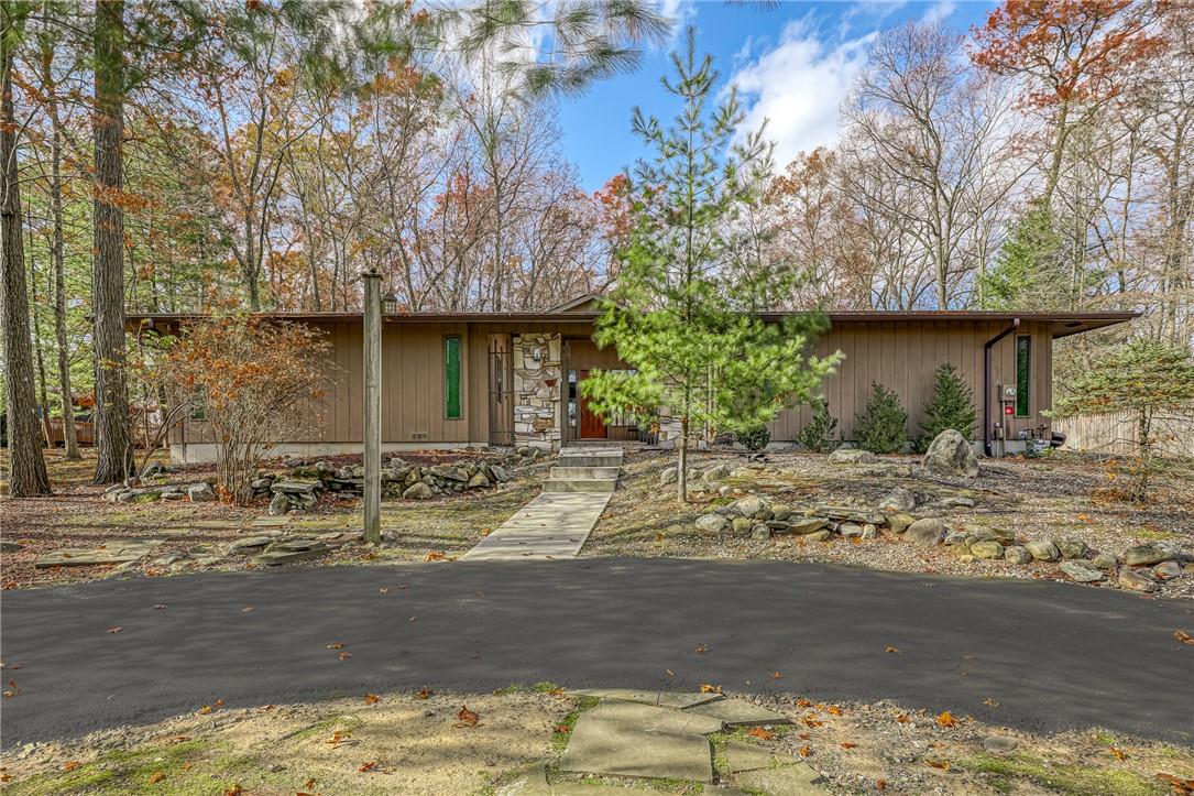 21 Sherwood Ridge Road Pomona, NY 10970 - Photo 1 of 1 View of front facade