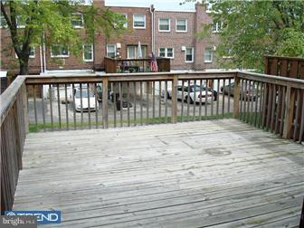 3000 Heather Road Folcroft, PA 19032 - Photo 5 of 10 Deck