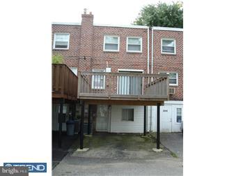 3000 Heather Road Folcroft, PA 19032 - Photo 10 of 10 Exterior Back