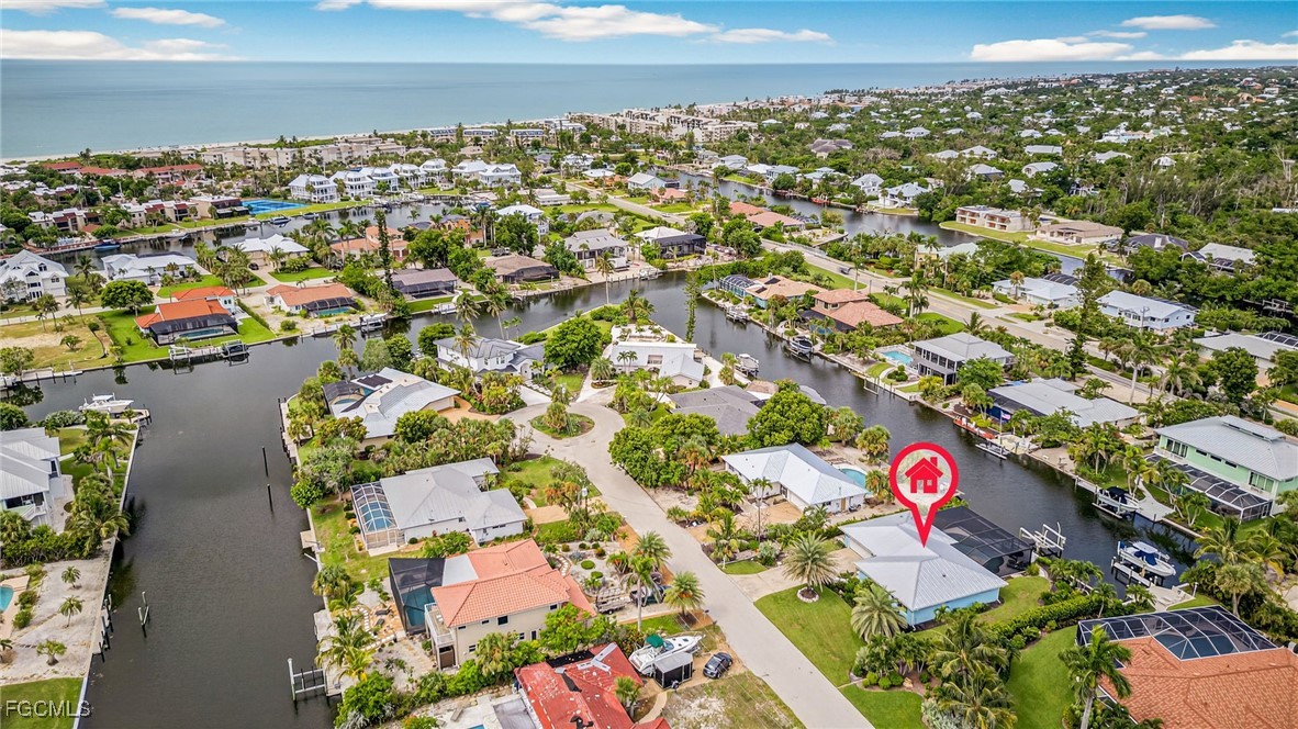 941 Pecten Court Sanibel, FL 33957 - Photo 2 of 44 an aerial view of a city