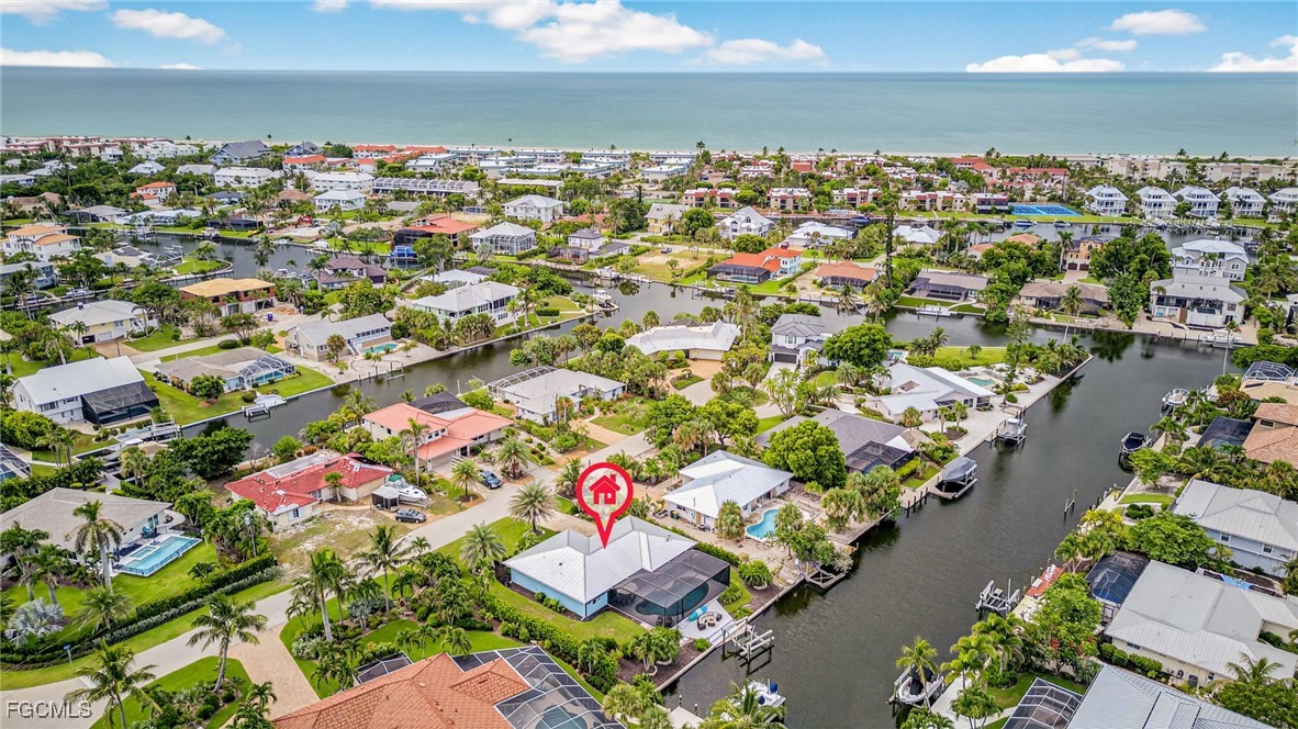941 Pecten Court Sanibel, FL 33957 - Photo 42 of 44 an aerial view of a city