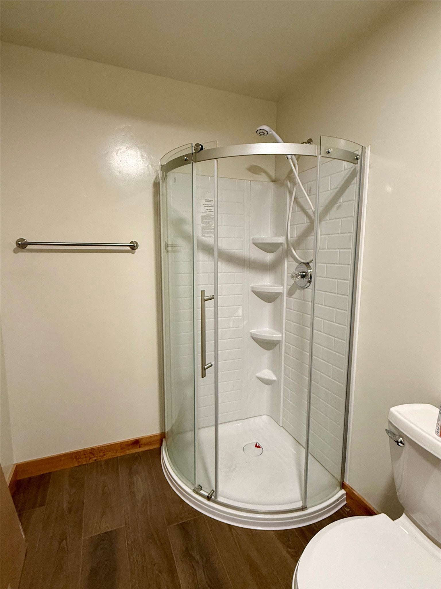 421 Cherry Creek Road Thompson Falls, MT 59873 - Photo 11 of 75 Bathroom in the shop