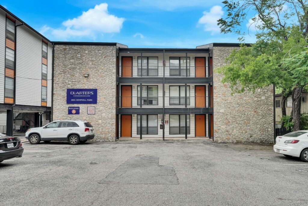 2801 Hemphill Park, Unit A301 Austin, TX 78705 - Photo 1 of 7