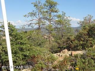2194 Forest Mountain Road Prescott, AZ 86303 - Photo 11 of 12 Northeast View from Building Envelope