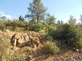 2194 Forest Mountain Road Prescott, AZ 86303 - Photo 7 of 12 Natural Rock Along Street