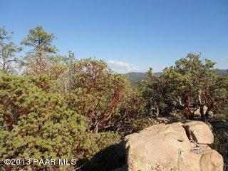 2194 Forest Mountain Road Prescott, AZ 86303 - Photo 9 of 12 Trees, Manzanita and Rock Formations