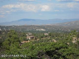 2194 Forest Mountain Road Prescott, AZ 86303 - Photo 10 of 12 100 Mile Views from Lot