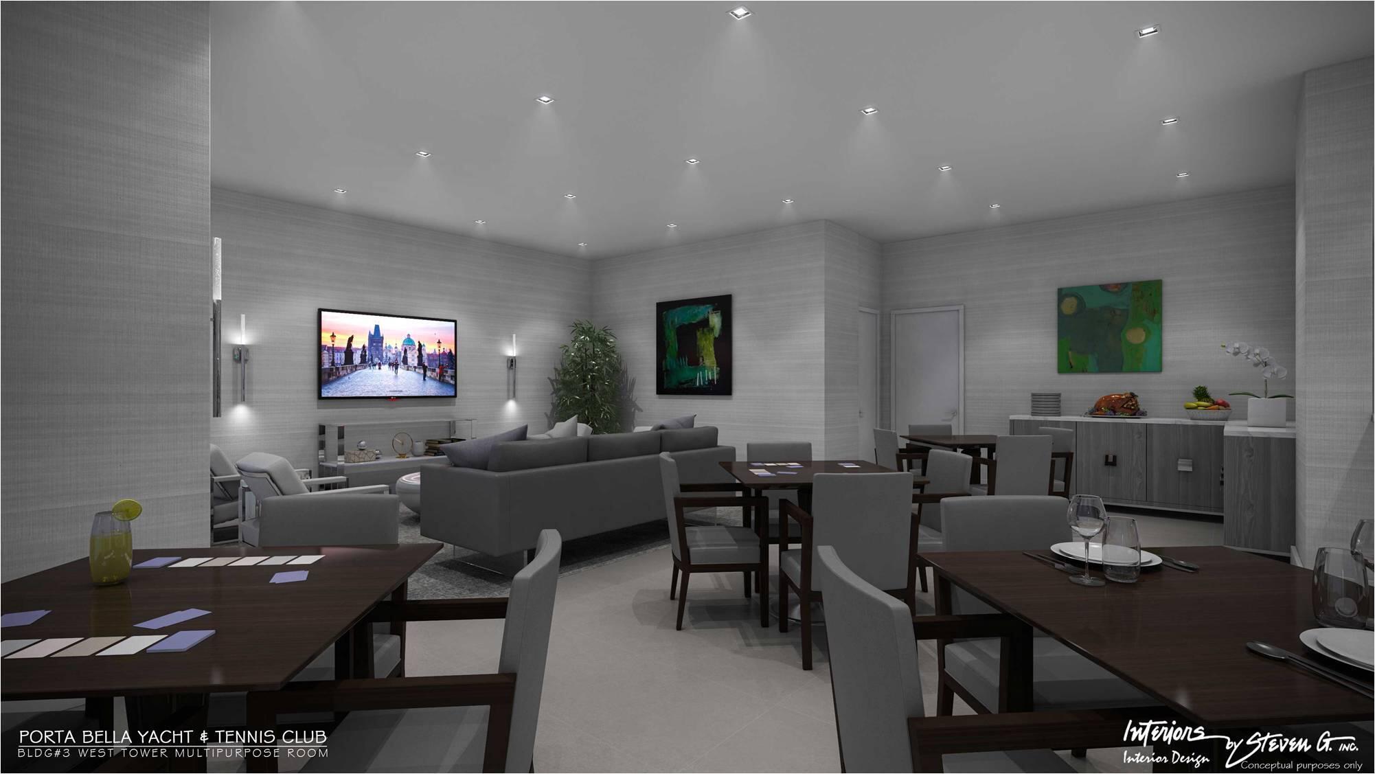 800 Jeffery Street, Unit 109 Boca Raton, FL 33487 - Photo 41 of 43 West Multi purpose room 1 (2)