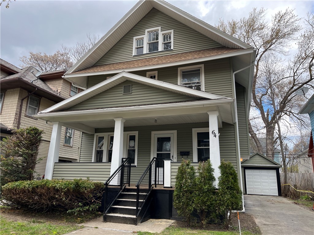 64 Northview Terrace Rochester, NY 14621 - Photo 1 of 1