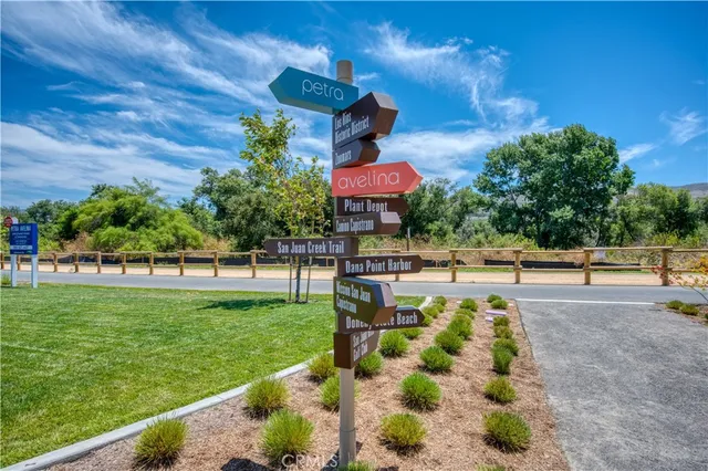 a view of a wooden door