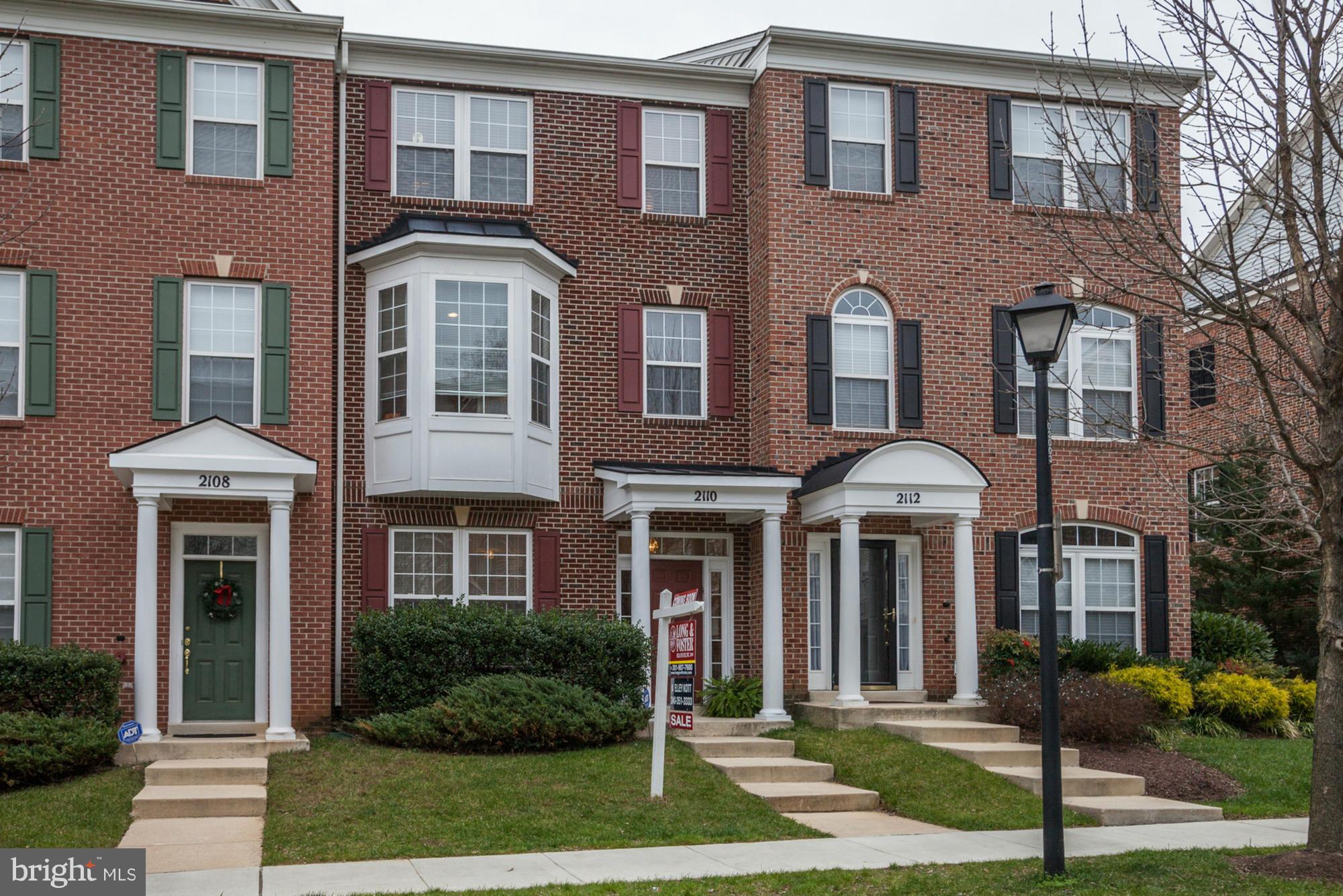 2110 Clark Place, Unit 58 Silver Spring, MD 20910 - Photo 1 of 20 Exterior (Front)