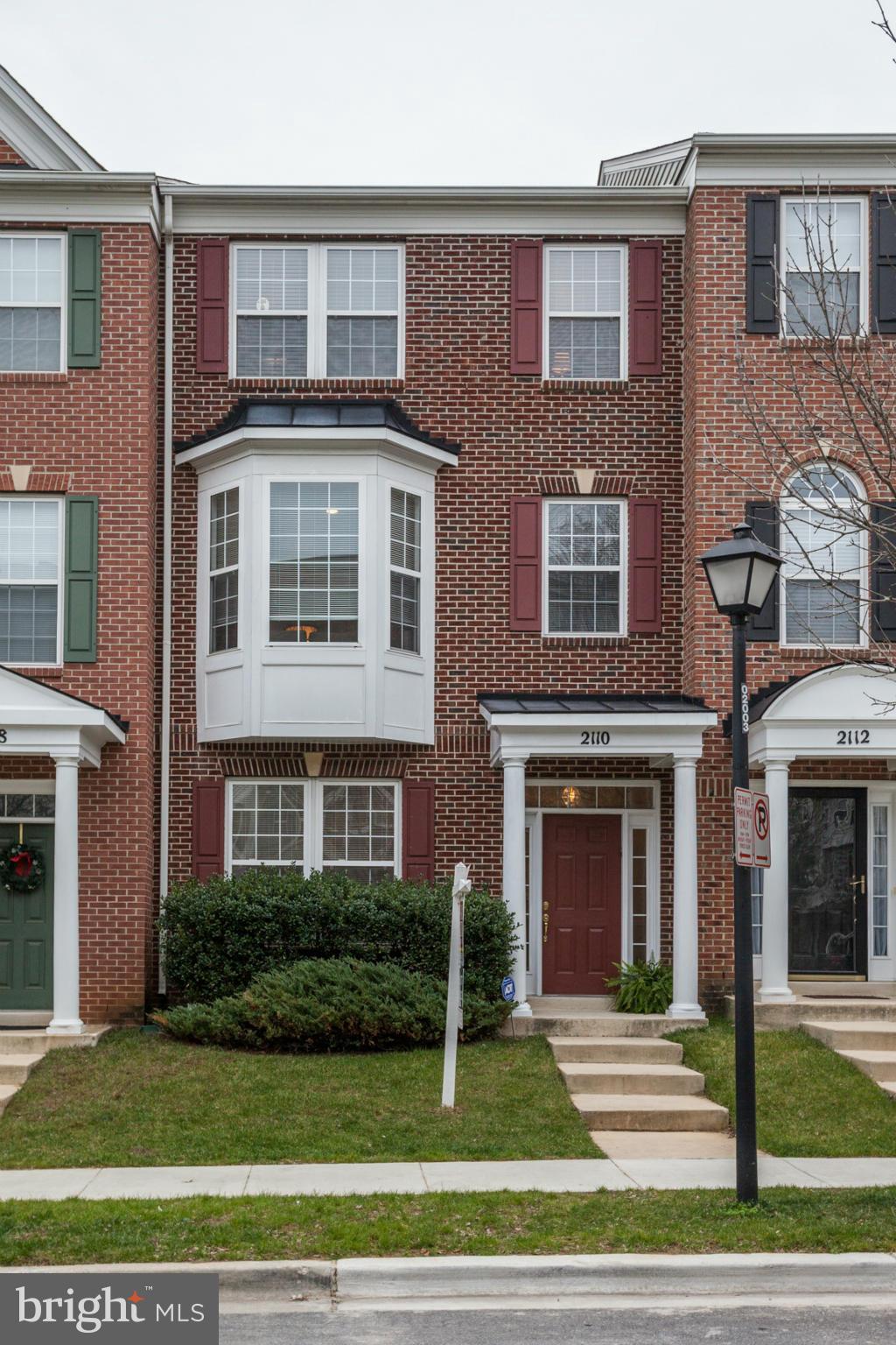 2110 Clark Place, Unit 58 Silver Spring, MD 20910 - Photo 2 of 20 Exterior (Front)