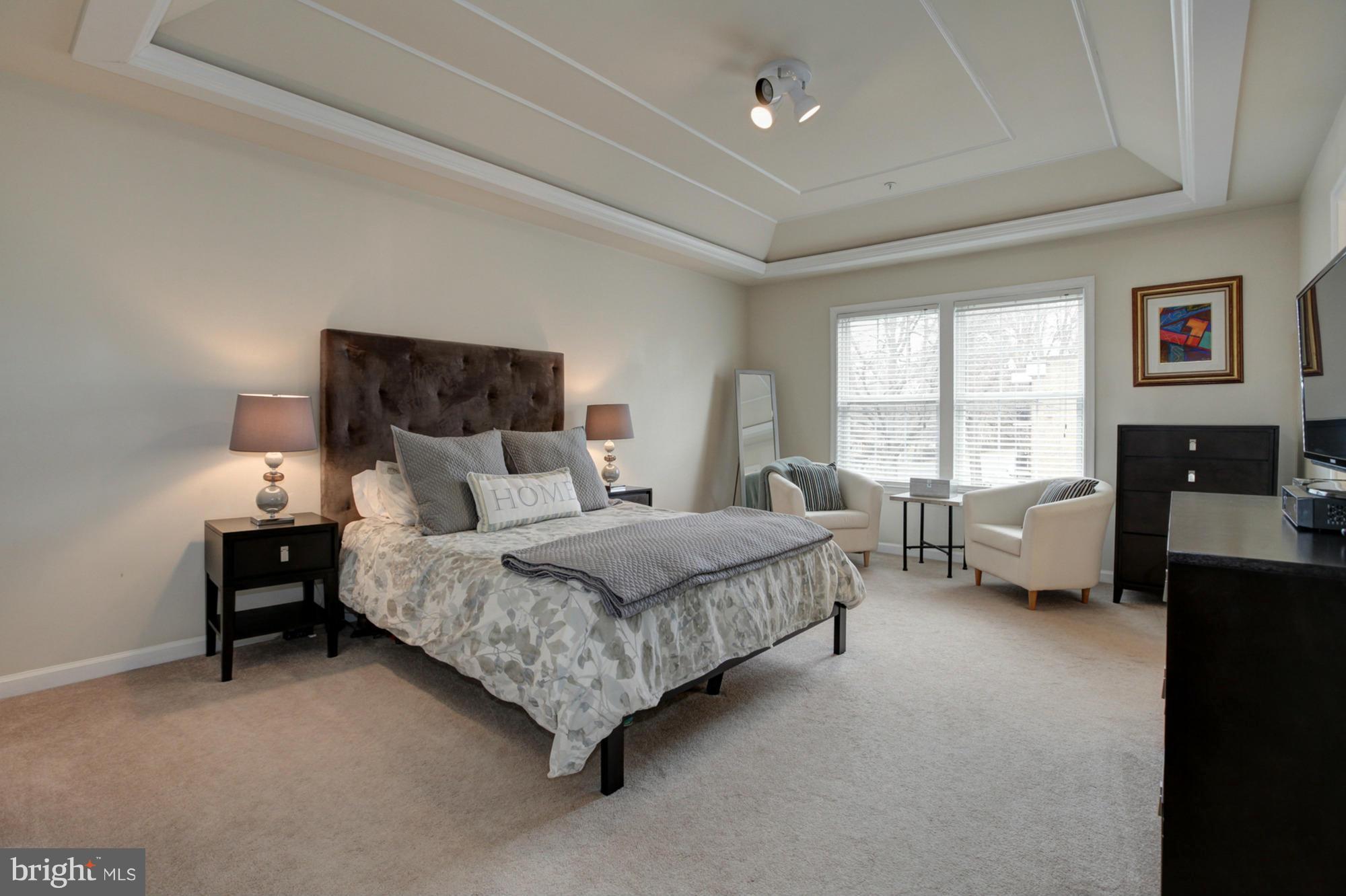 2110 Clark Place, Unit 58 Silver Spring, MD 20910 - Photo 14 of 20 Bedroom (Master)