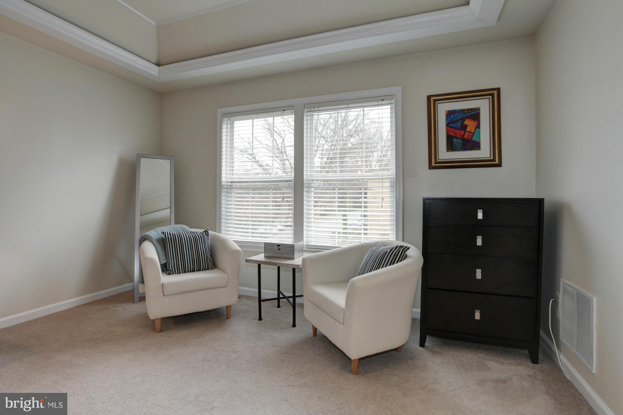 2110 Clark Place, Unit 58 Silver Spring, MD 20910 - Photo 15 of 20 Bedroom (Master)