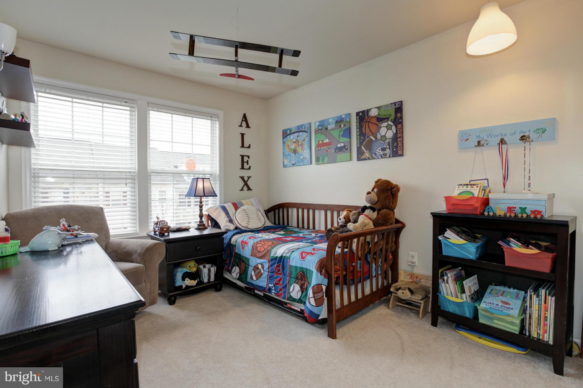 2110 Clark Place, Unit 58 Silver Spring, MD 20910 - Photo 17 of 20 Bedroom