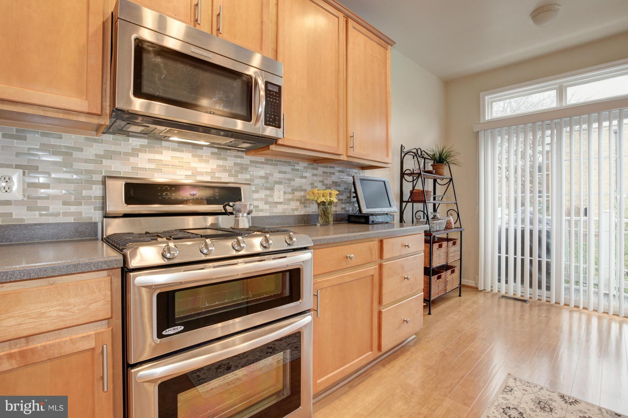 2110 Clark Place, Unit 58 Silver Spring, MD 20910 - Photo 6 of 20 Kitchen