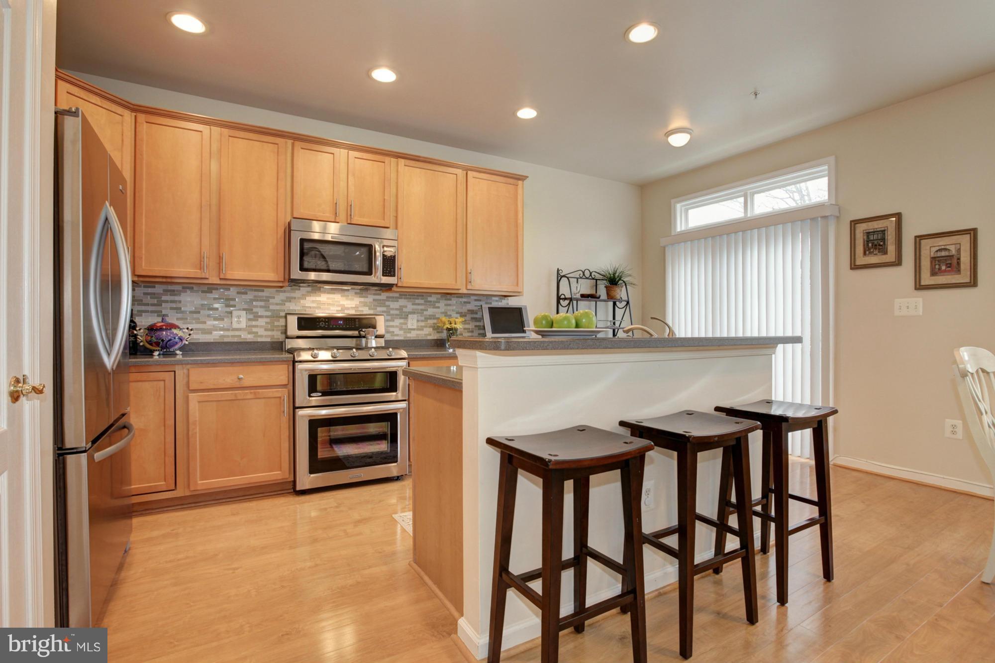 2110 Clark Place, Unit 58 Silver Spring, MD 20910 - Photo 8 of 20 Kitchen