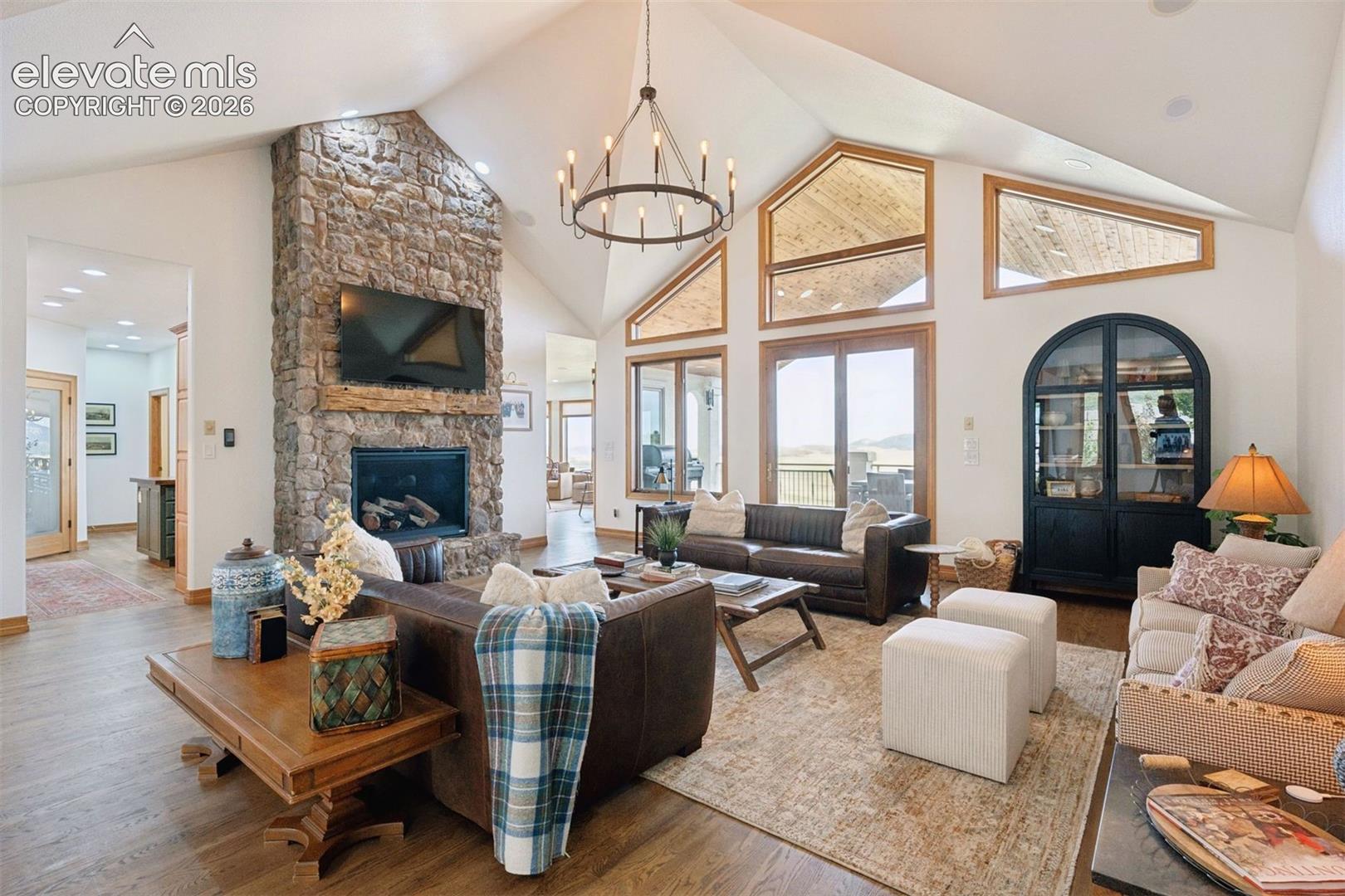 15533 South Perry Park Road Larkspur, CO 80118 - Photo 14 of 50 Gallery Image 14