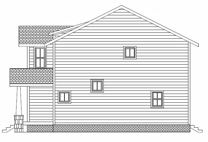 241 Springwood Way Southern Pines, NC 28387 - Photo 4 of 12 Right