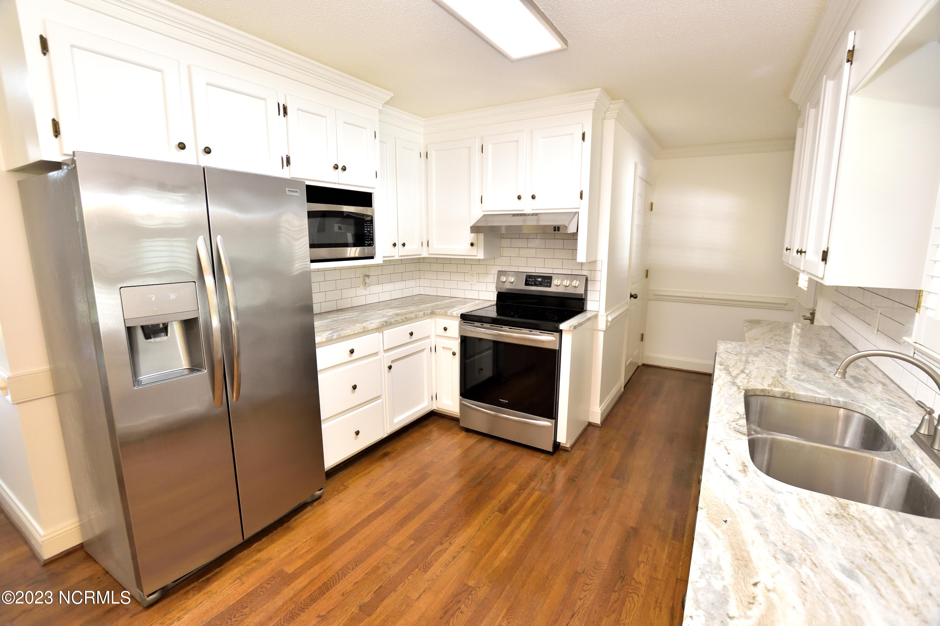 4012 Gloucester Road Rocky Mount, NC 27803 - Photo 26 of 38 New Appliances and granite counter tops