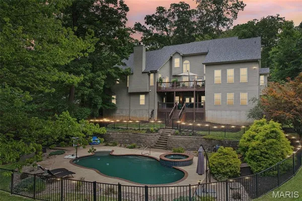 $1,189,000 | 1002 Chesterfield Forest Drive, Wildwood, MO 63005