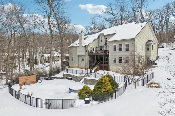 $1,189,000 | 1002 Chesterfield Forest Drive, Wildwood, MO 63005