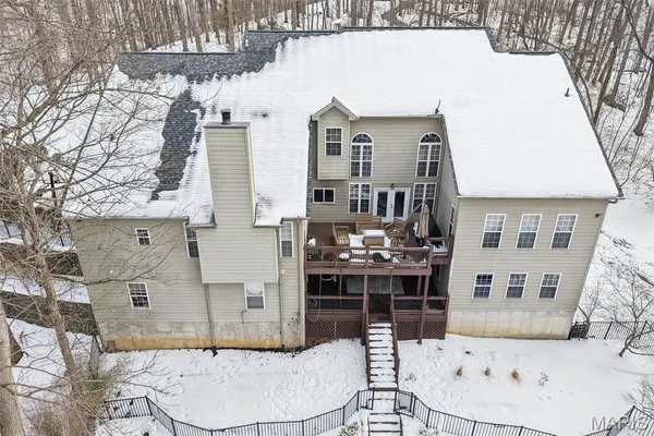 $1,189,000 | 1002 Chesterfield Forest Drive, Wildwood, MO 63005