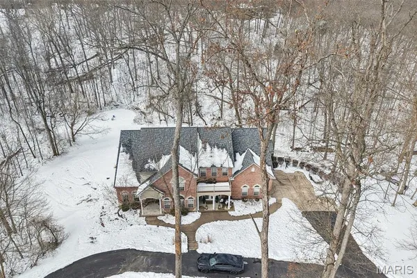 $1,189,000 | 1002 Chesterfield Forest Drive, Wildwood, MO 63005