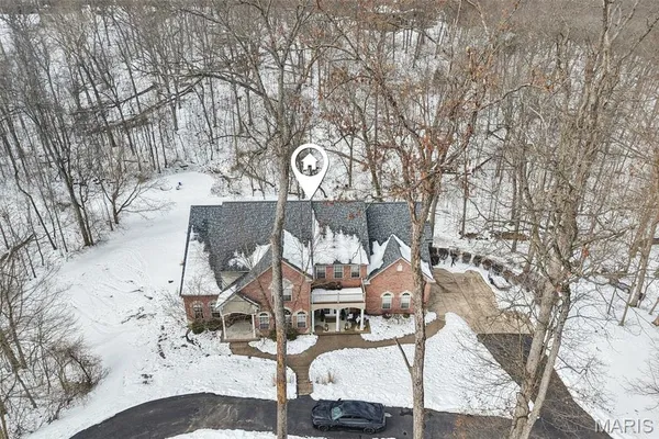 $1,189,000 | 1002 Chesterfield Forest Drive, Wildwood, MO 63005
