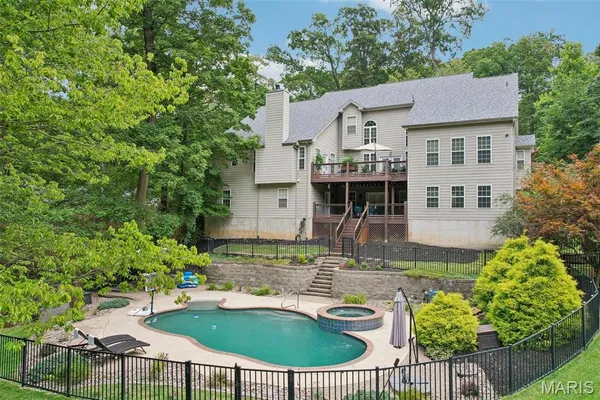 $1,189,000 | 1002 Chesterfield Forest Drive, Wildwood, MO 63005