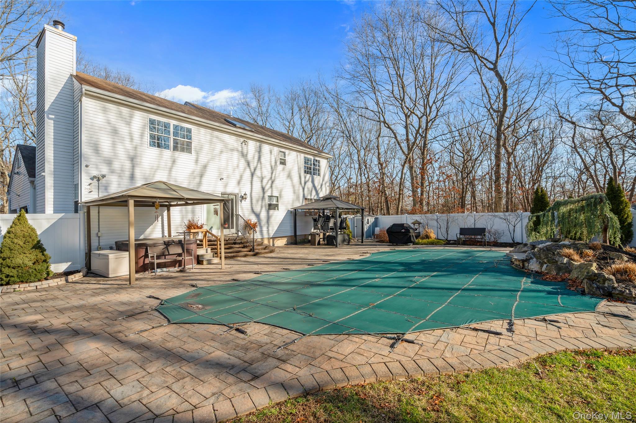 194 Miller Place Road Miller Place, NY 11764 - Photo 41 of 50 a childrens park with lots of swings and slides