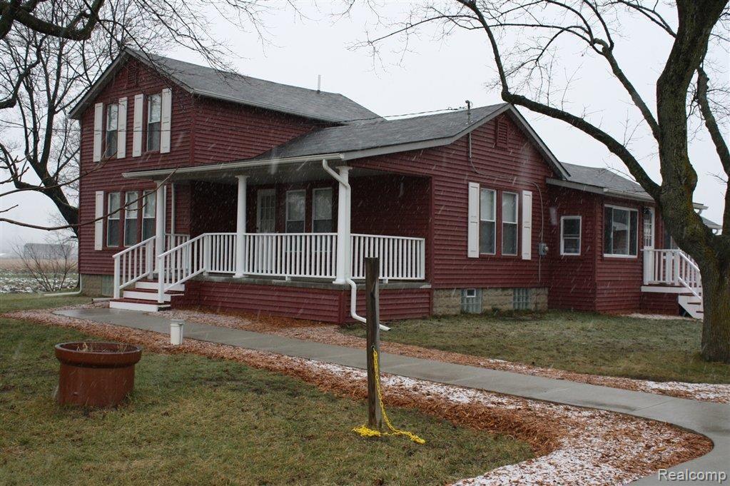 22151 29 Mile Road Ray, MI 48096 - Photo 1 of 5 Front.JPG