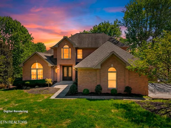 $824,900 | 1075 St Ives Court, Morristown, TN 37814
