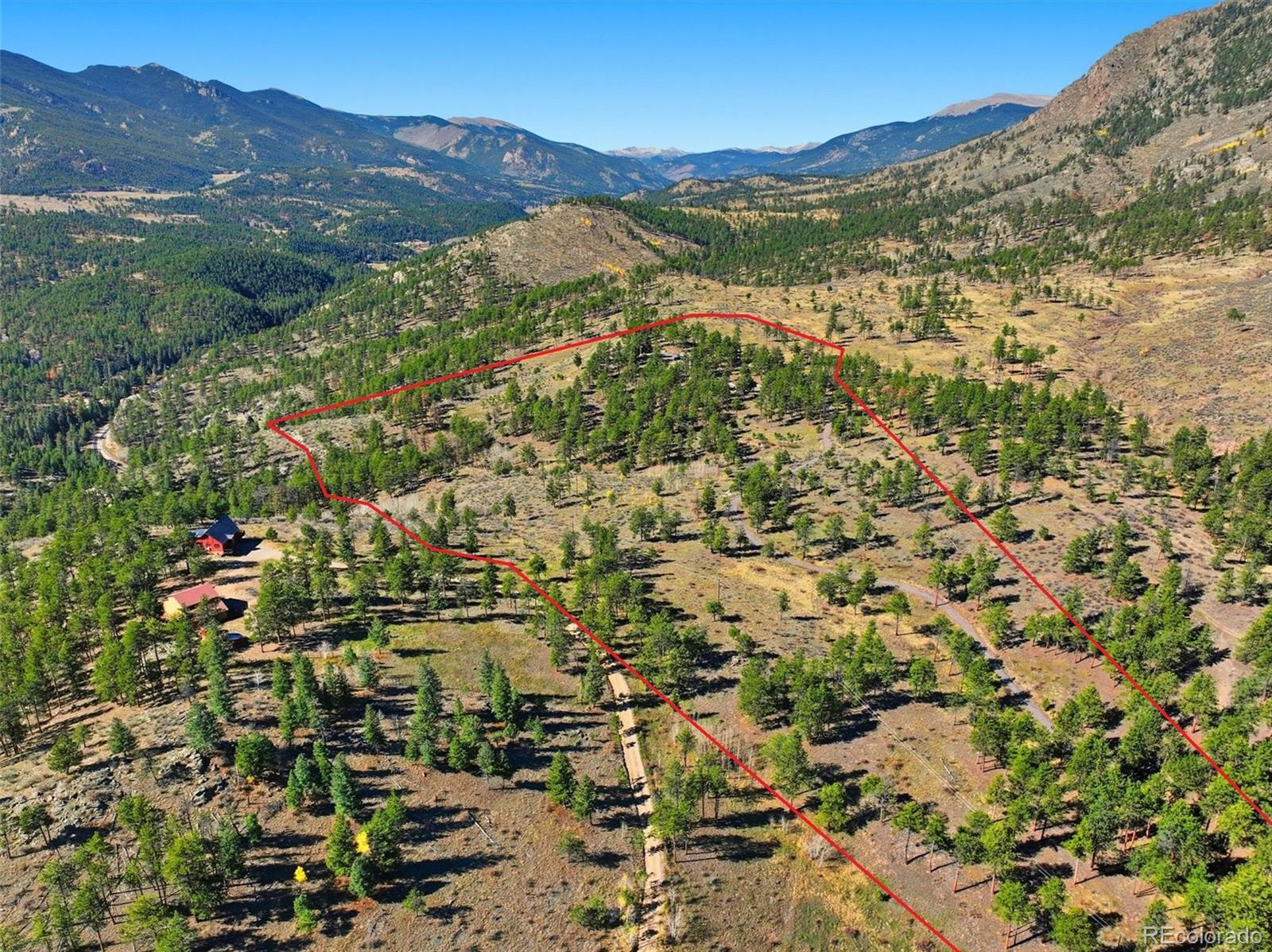 725 Buddy Road Bailey, CO 80421 - Photo 2 of 48