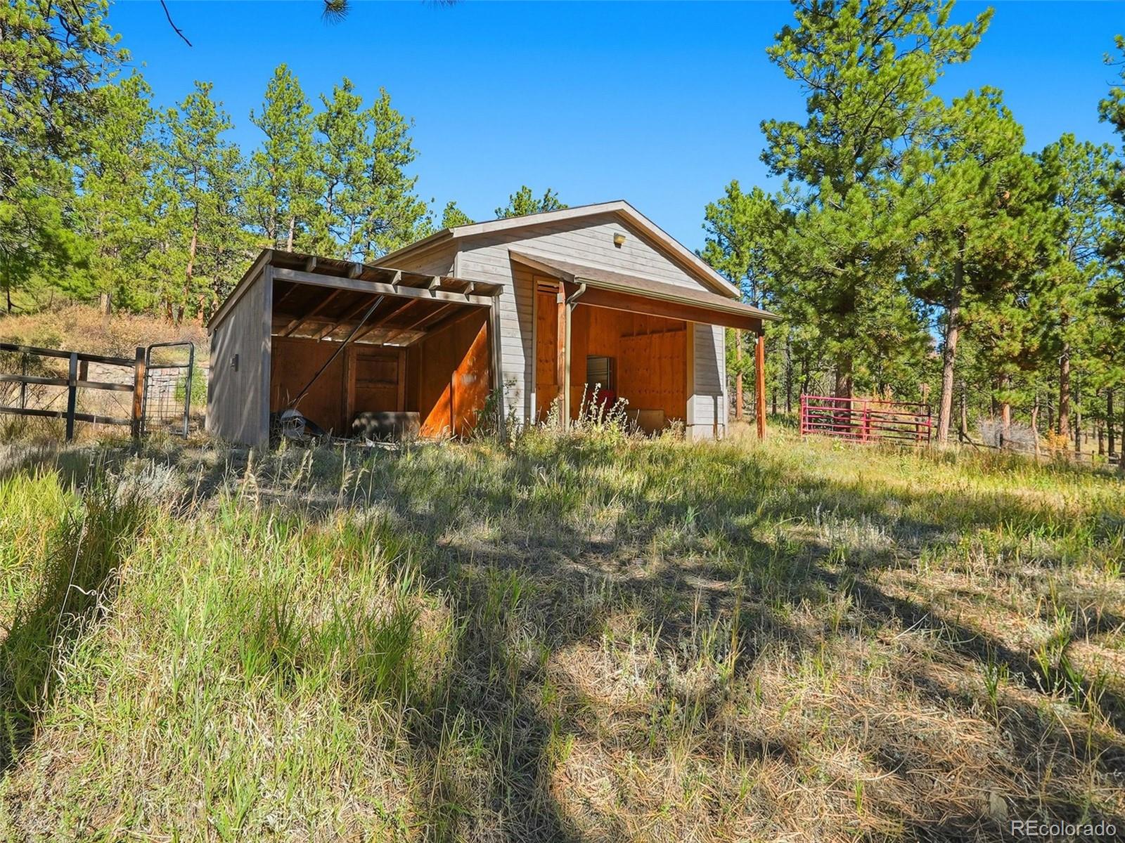 725 Buddy Road Bailey, CO 80421 - Photo 40 of 48
