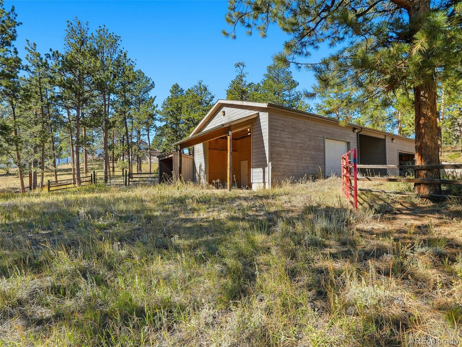 725 Buddy Road Bailey, CO 80421 - Photo 41 of 48