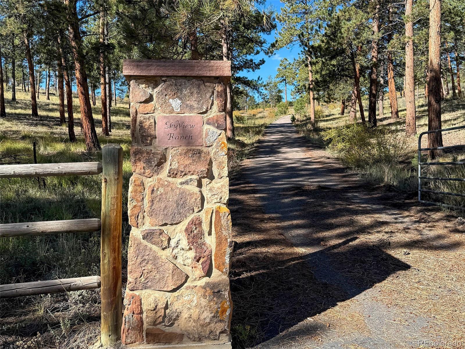 725 Buddy Road Bailey, CO 80421 - Photo 47 of 48