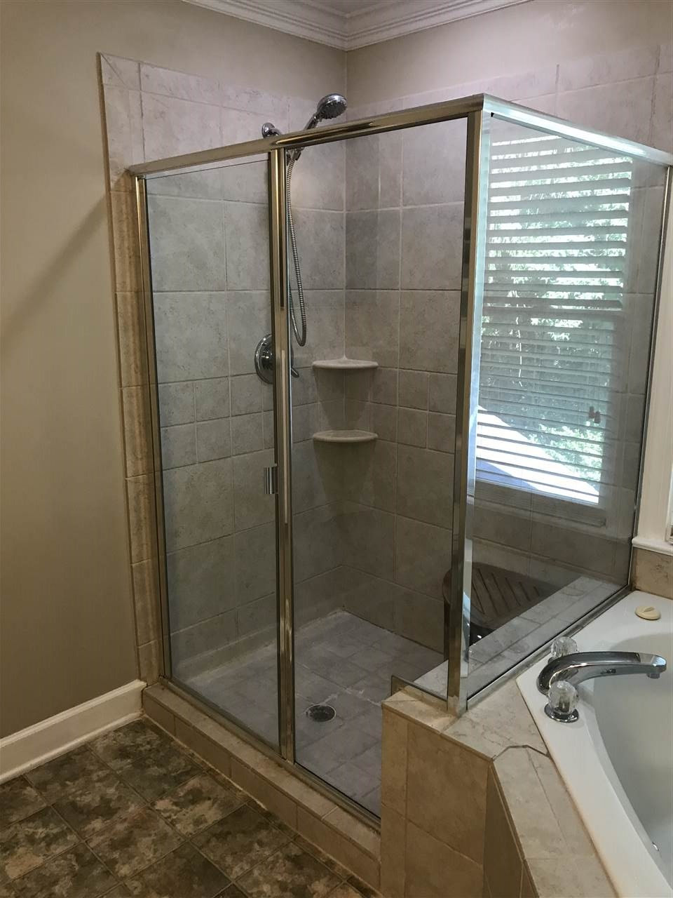 2900 Dahlgreen Road Raleigh, NC 27615 - Photo 11 of 25 Master Shower